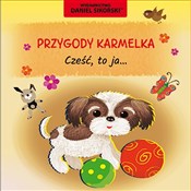 Cześć to j... - Daniel Sikorski -  books from Poland