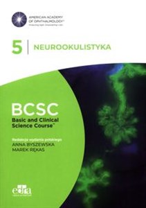 Picture of Neurookulistyka. BCSC 5. SERIA BASIC AND CLINICAL SCIENCE COURSE