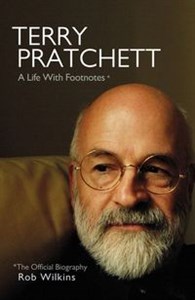 Obrazek Terry Pratchett A Life With Footnotes