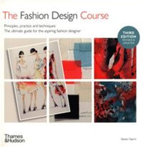 Obrazek Fashion Design Course Principles, Practice and Techniques