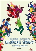 polish book : Chłopackie... - Nina Brochmann, Ellen Stokken-Dahl