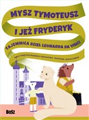 Książka : Mysz Tymot... - Dagmara Budzbon-Szymańska