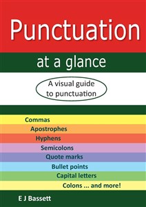 Picture of Punctuation at a glance