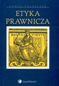 Picture of Etyka prawnicza