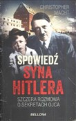 Polska książka : Spowiedź s... - Christopher Macht