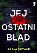 Jej ostatn... - Carla Kovach -  foreign books in polish 