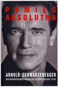 Pamięć abs... - Arnold Schwarzenegger -  foreign books in polish 