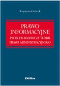 Prawo info... - Krystyna Celarek -  Polish Bookstore 
