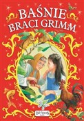 Baśnie Bra... - Jacob Grimm, Wilhelm Grimm -  Książka z wysyłką do UK
