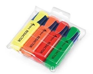 Picture of Zakreślacz 4 kolory