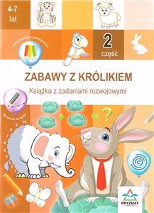 Picture of Zabawy z królikiem 2