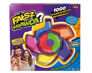 Obrazek Gra Czy to fałsz, czy to prawda?