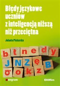 Błędy języ... - Jolanta Piekarska -  Książka z wysyłką do UK