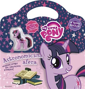 Picture of My Little Pony Astronomiczna afera