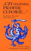 polish book : Czy legend... - Karol Jerzy Mórawski, Karol Mórawski