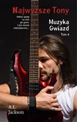 Muzyka gwi... - A.L. Jackson -  books from Poland