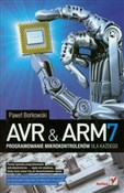 AVR i ARM7... - Paweł Borkowski -  books in polish 