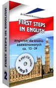 Książka : First Step... - Henryk Krzyżanowski