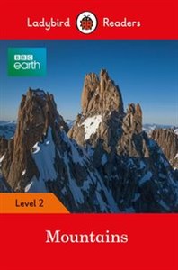 Picture of BBC Earth: Mountains Ladybird Readers Level 2