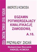 Egz. potw.... - Andrzej Komosa -  Książka z wysyłką do UK