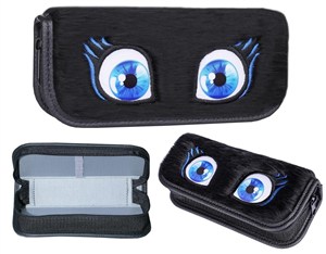 Picture of Piórnik szkolny WAR-487 Czarny WARTA