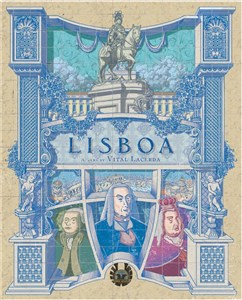 Obrazek Lisboa Edycja Podstawowa HOBBITY