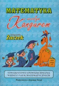 Picture of Matematyka z wesołym Kangurem Kategoria Żaczek, szkoła podstawowa