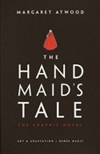 The Handma... - Margaret Atwood, Renée Nault -  Polish Bookstore 
