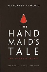 Obrazek The Handmaid's Tale The Graphic Novel