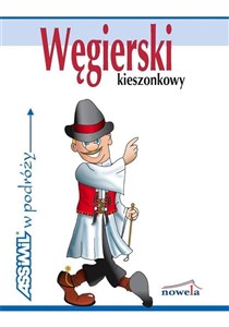 Picture of Język węgierski kieszonkowy w podróży