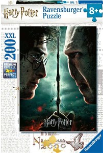 Picture of Puzzle 2D 200 Harry Potter 12870
