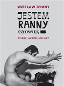 Książka : Jestem ran... - Wiesław Dymny