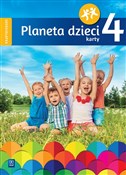polish book : Planeta dz... - Opracowanie Zbiorowe