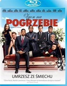 Picture of Zgon na pogrzebie (Blu-ray)