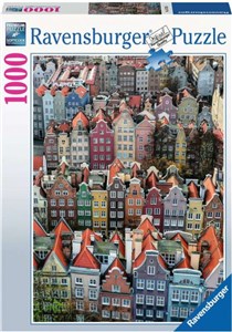 Obrazek Puzzle 2D 1000 Grańsk 16726