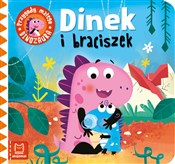 Książka : Dinek i br... - Anna Podgórska
