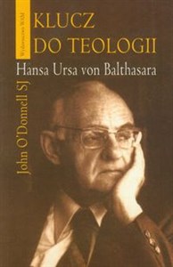 Picture of Klucz do teologii Hansa Ursa von Balthasara
