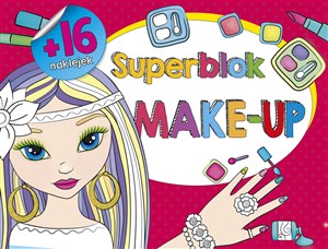 Obrazek Superblok. Make-up