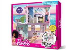 Obrazek BARBIE BLADEZ piętrowy dom marzeń