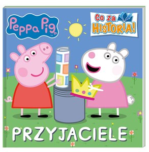 Picture of Peppa Pig Co za historia Przyjaciele