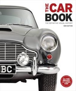 Picture of The Car Book The Definitive Visual History. New Edition