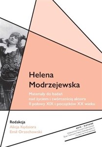 Picture of Helena Modrzejewska