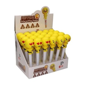 Picture of Długopis skacząca buźka (24szt)