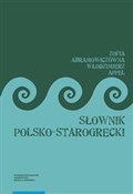 polish book : Słownik po... - Zofia Abramowiczówna, Włodzimierz Appel