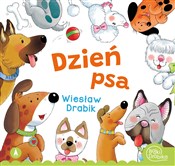 Dzień Psa - Wiesław Drabik, Marta Ostrowska -  books in polish 