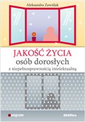 polish book : Jakość życ... - Aleksandra Zawiślak
