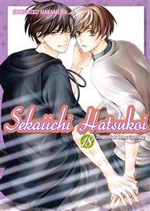 Picture of Sekaiichi Hatsukoi. Tom 18