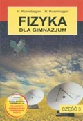 Polska książka : Fizyka Czę... - Maria Rozenbajgier, Ryszard Rozenbajgier