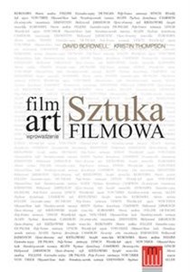 Picture of Film Art Sztuka filmowa Wprowadzenie