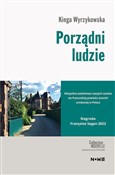 Polska książka : Porządni l... - Kinga Wyrzykowska